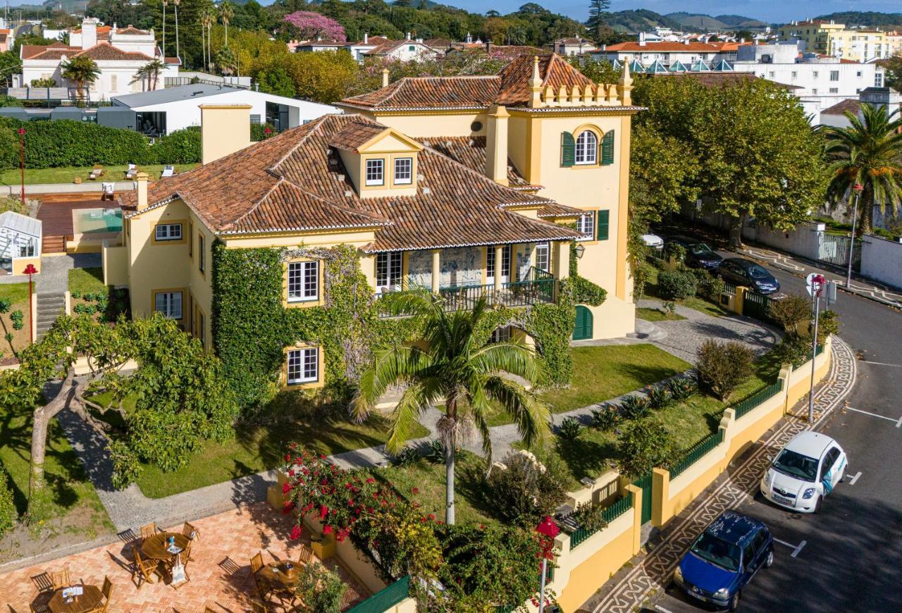 Casa Portuguesa - Charming House Bed & Breakfast Ponta Delgada  Ngoại thất bức ảnh