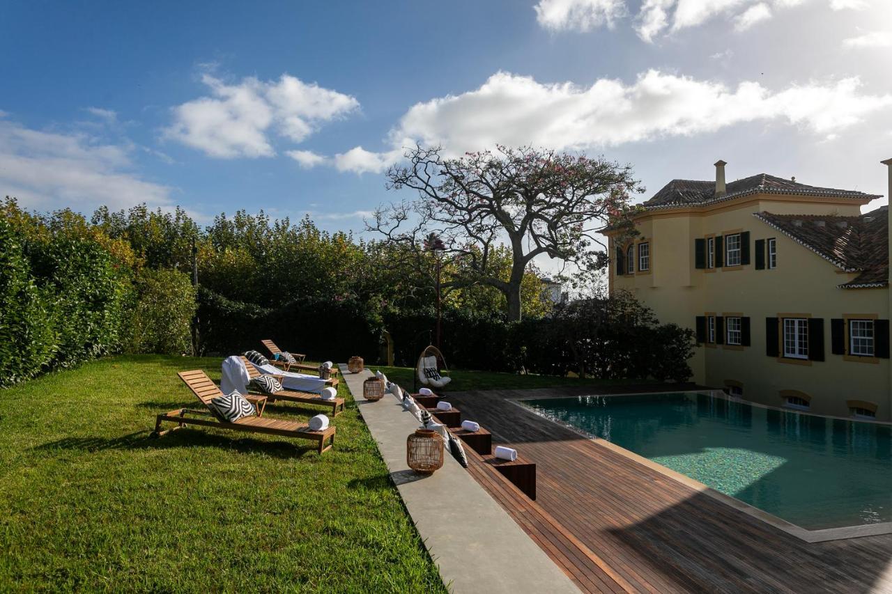 Casa Portuguesa - Charming House Bed & Breakfast Ponta Delgada  Ngoại thất bức ảnh