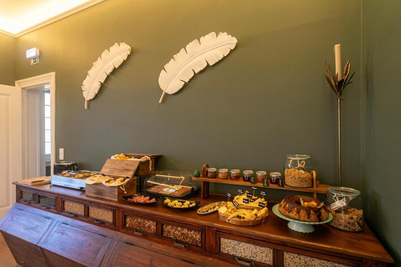 Casa Portuguesa - Charming House Bed & Breakfast Ponta Delgada  Ngoại thất bức ảnh
