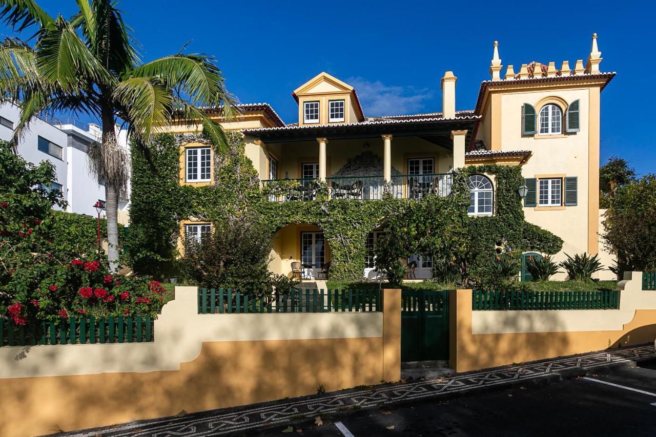 Casa Portuguesa - Charming House Bed & Breakfast Ponta Delgada  Ngoại thất bức ảnh
