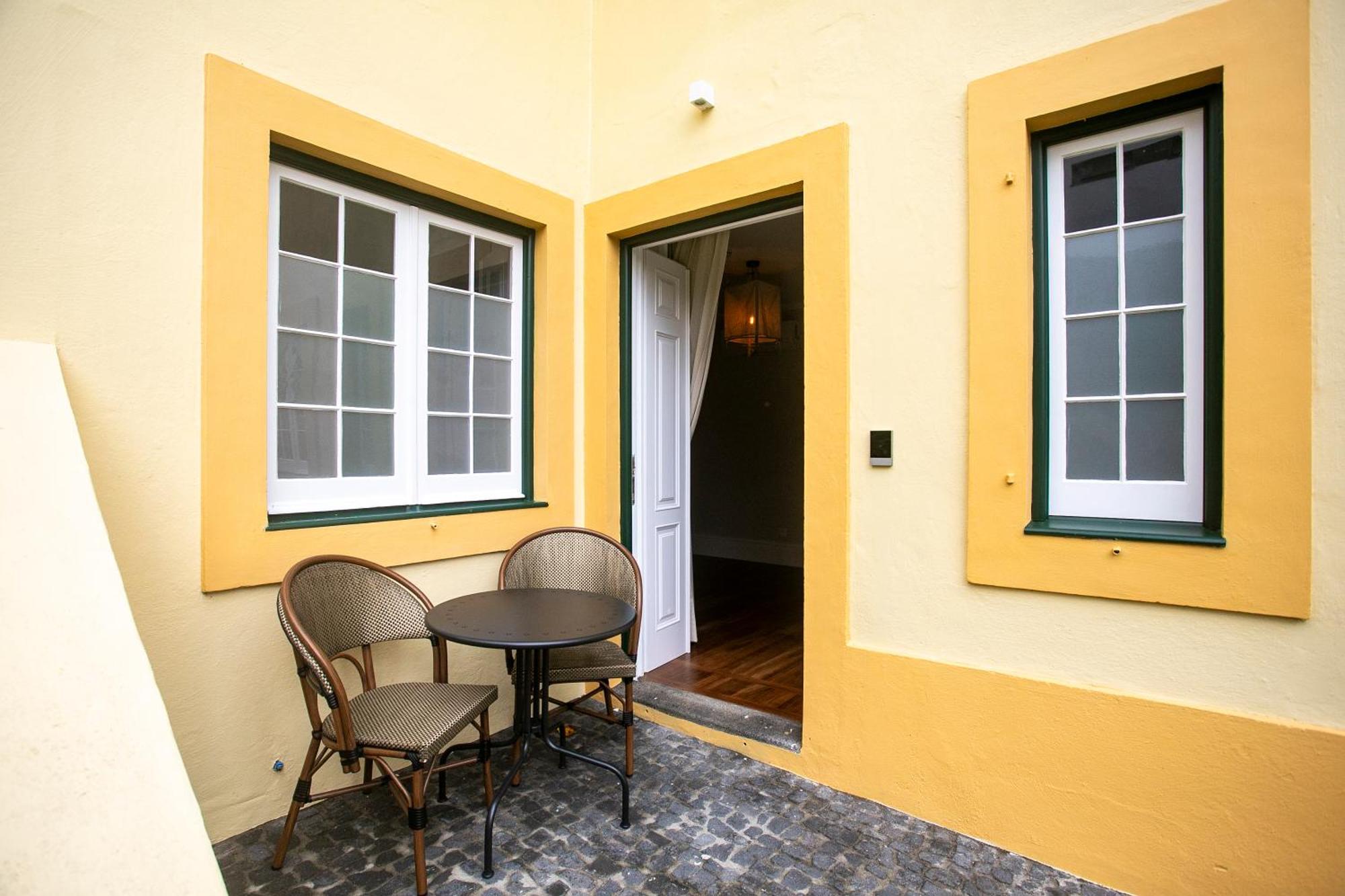 Casa Portuguesa - Charming House Bed & Breakfast Ponta Delgada  Ngoại thất bức ảnh