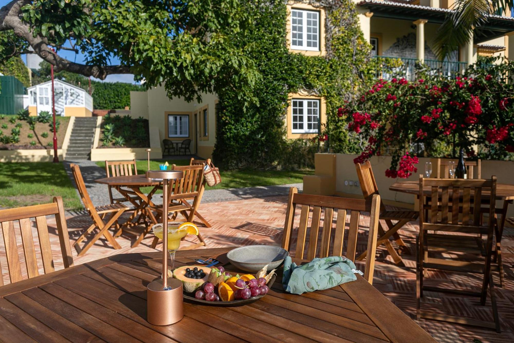 Casa Portuguesa - Charming House Bed & Breakfast Ponta Delgada  Ngoại thất bức ảnh