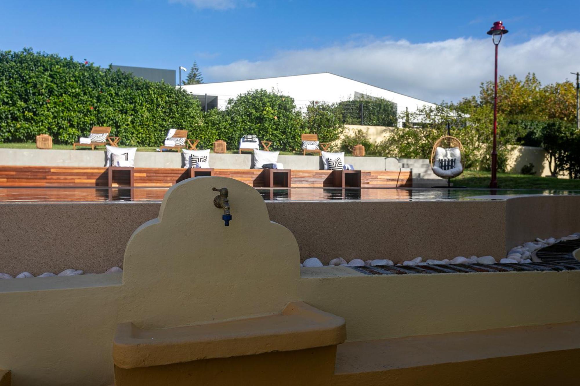 Casa Portuguesa - Charming House Bed & Breakfast Ponta Delgada  Ngoại thất bức ảnh